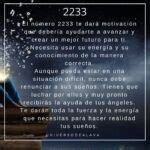 El N Mero Descubre Su Poderoso Significado Espiritual N Meros Y