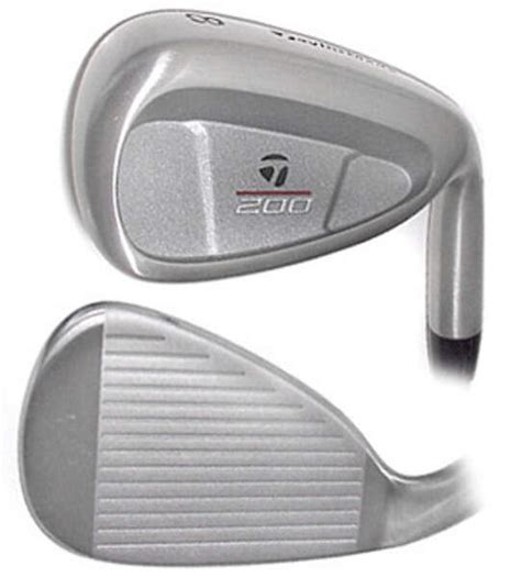 TaylorMade 200 Steel Wedge | 2nd Swing Golf