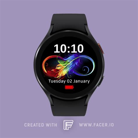 Vicente Nadal Autismo Fondo Negro Watch Face For Apple Watch