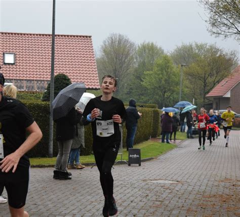 Etappe Beim Ossiloop Regen Regen Regen Gymnasium Ulricianum