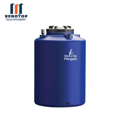 Jual Penguin Water Tank TB 70 Biru LT RENOTOP