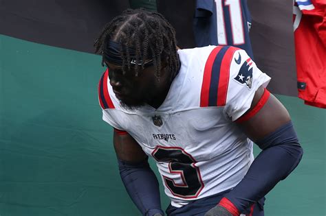 Physical Jabrill Peppers Is Emerging As A Tone Setter For The Patriots