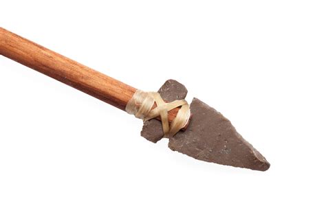 Neanderthal Spears