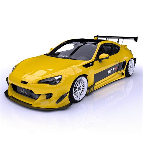 GT86 - Rocket Bunny V3 ¨Pandem¨ • @kevin_corzo_86 :: Behance