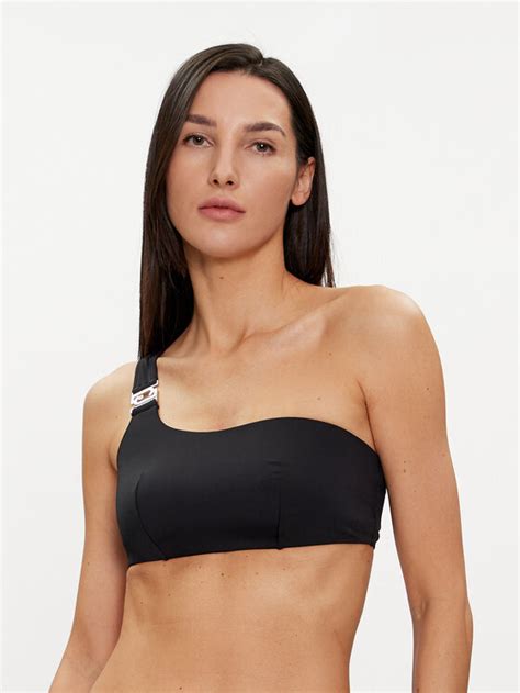 Liu Jo Bikini Oberteil VA4220 J5885 Schwarz Modivo At