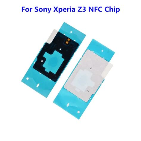 Pc Genuine New Nfc Antenna Chip For Sony Xperia Z L D D