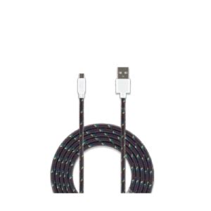 Cable Trenzado Bits De USB A Micro USB Winpy Cl