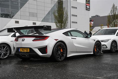 Honda Nsx Gespot Op Autoblog Nl