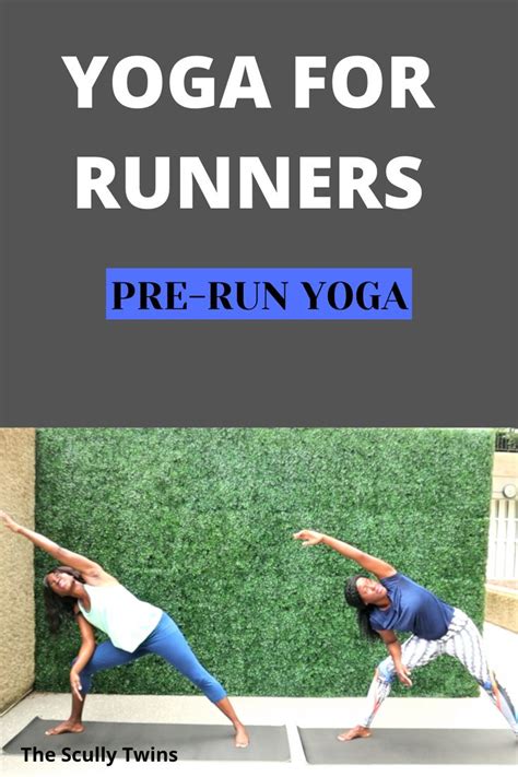 10 MINUTES YOGA FOR RUNNERS PRE RUN YOGA OR AFTER A RUN SEQUENCE FLOW