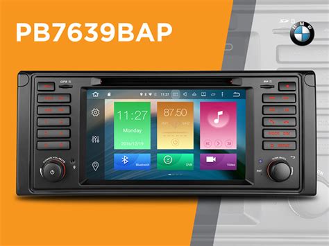 Bmw Head Unit Bmw Android Car Stereo