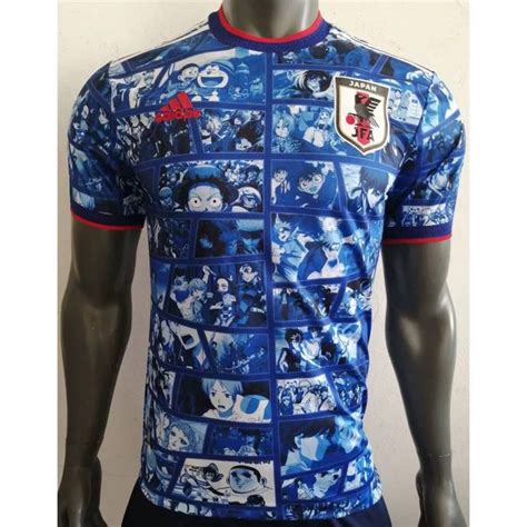 Camiseta JAPON Seleccion VERSION JUGADOR equipación 22 23