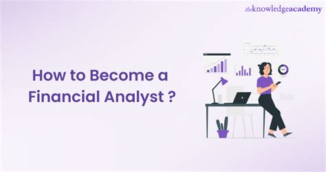 How To Become A Financial Analyst Step By Step Guide