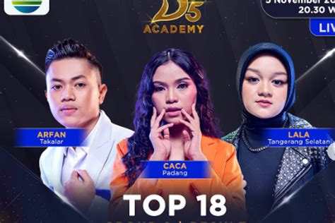 Hasil Akhir Dangdut Academy Grup Result Show Tadi Malam Di Indosiar