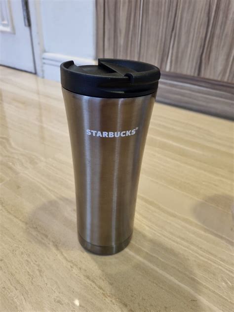 Starbucks Reserve Stainless Steel Tumbler Furniture And Home Living