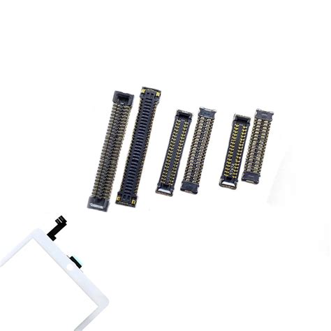 High Quality LCD Display Digitizer Touch Screen FPC Connector For IPad