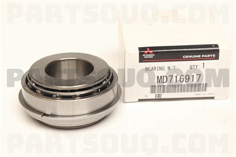 BEARING M T MAIN SHAFT MD716917 FUSO Parts PartSouq