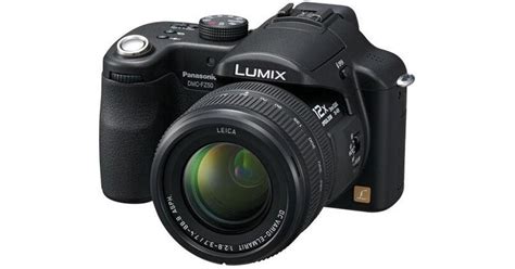 Panasonic Lumix DMC-FZ50 Digital Camera (Black) DMC-FZ50K B&H