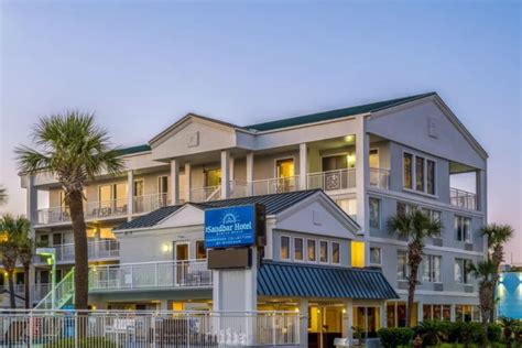 The Sandbar Hotel Myrtle Beach | Visit Myrtle Beach