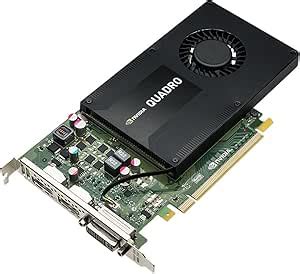 Pny Vcqk Pb Nvidia Quadro K Scheda Grafica Professionale Gb