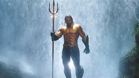 Aquamans Amazing New Trailer Jason Momoa Dives Deep