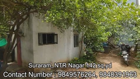 Land For Sale In Suraram Youtube