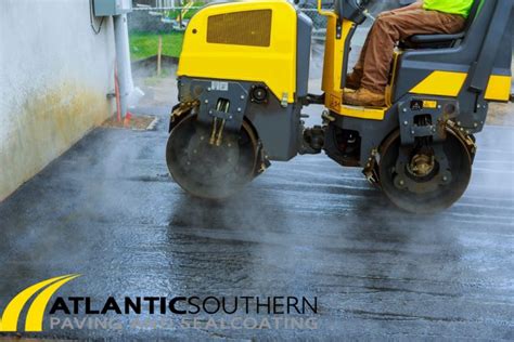 Asphalt Paving Orange County Atlantic Southern Paving Sealcoating