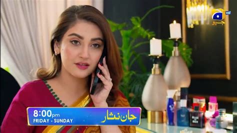 Jaan Nisar Next Episode 30 Teaser Review Jaan Nisar Episode 30 Teaser