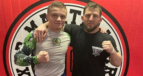 Po Odej Ciu Z Ksw Lom Ali Eskiev Pozna Dat Debiutu W Oktagon Mma