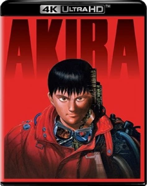 Akira in 4K Ultra HD Blu-ray at HD MOVIE SOURCE