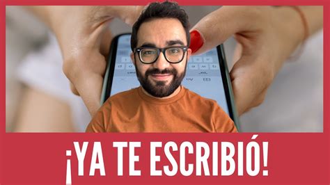 Qu Hacer Si Tu Ex Te Escribe Durante El Contacto Cero Youtube