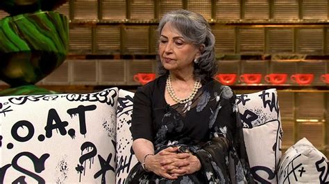 Sharmila Tagore To Make Big Screen Comeback With Outhouse