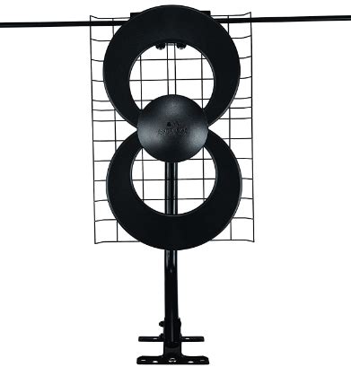 Best Outdoor Digital TV Antenna 4k in 2022 - Antenna Secure