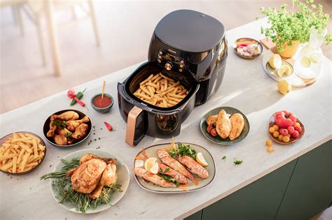 Philips Introduceert Smart Sensing Technologie In De Nieuwe Airfryer Xxl Nieuws Philips