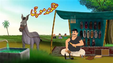 Akalmand Mochi Urdu Story Moral Stories In Urdu