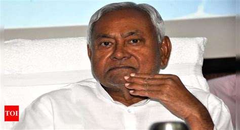 Nitish Kumar News Opposition Unity Meet Advocate Bihar Cm Left Red