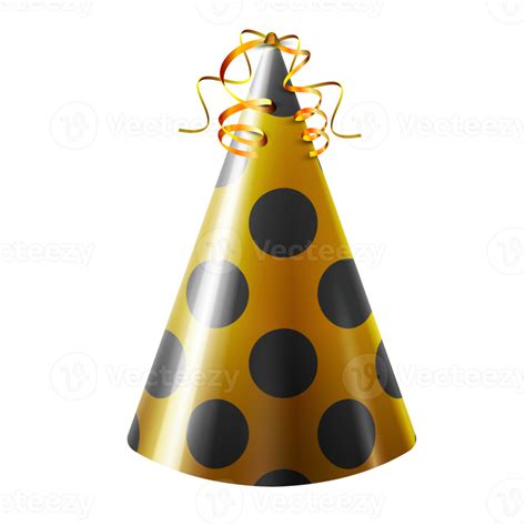 Birthday Party Ornament 12662236 Png