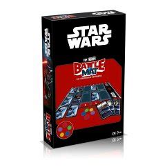 Winning Moves Wm Ger Top Trumps Battle Mat Star Wars