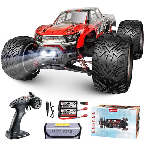 Hosim Scale Km H High Speed Rc Cars Remote Control Cars Wd