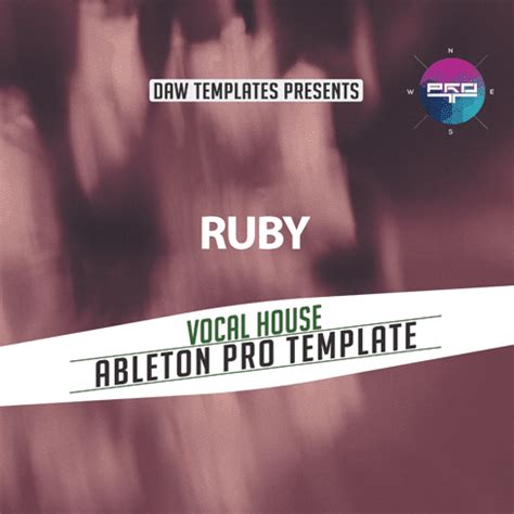 Ruby Ableton Pro Template