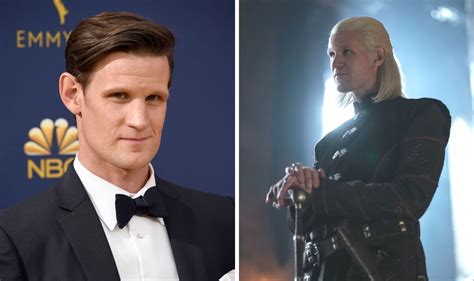 House Of The Dragon Star Matt Smith Had Reservations About The Sex