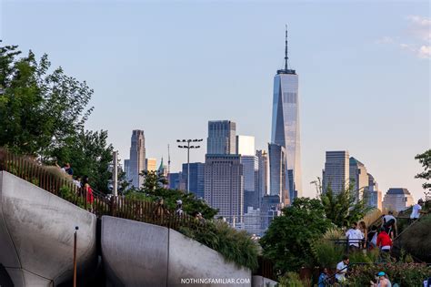 7 Awesome Tips For Visiting the Little Island NYC