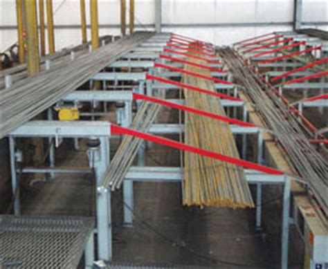 rebar separator reduce operator fatigue