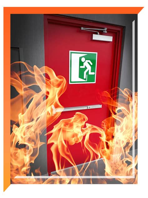 Puertas Resistentes Al Fuego Mook Seguridad