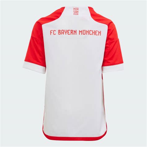 adidas FC Bayern 23/24 Home Mini Kit - White | adidas Deutschland