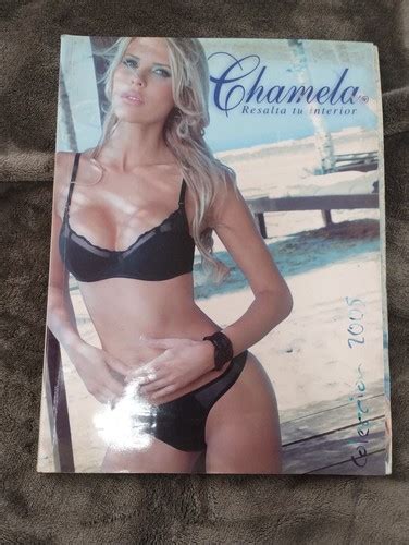 Claudia Perlwitz Bikini Catalogue 2005 Chamela Underwear Colombia Model Gorgeous EBay