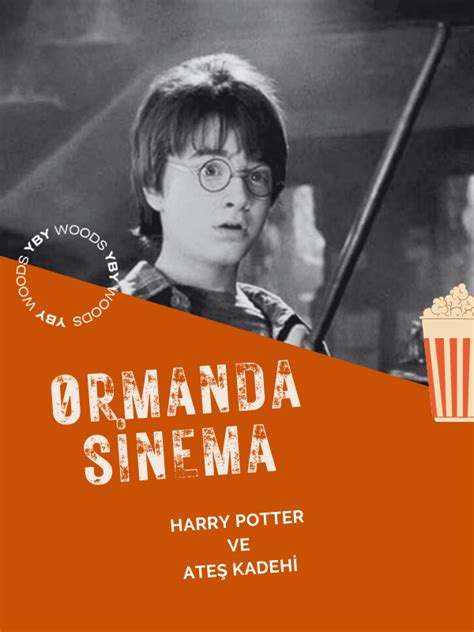 Harry Potter Ve Ate Kadehi Ormanda Sinema Biletinial