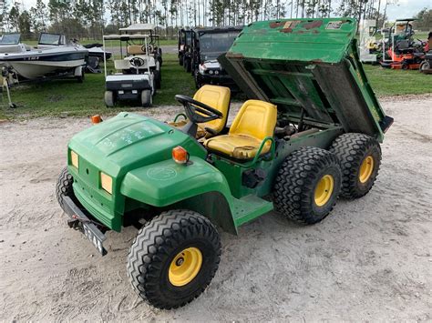 2004 John Deere Gator Th Online Auctions