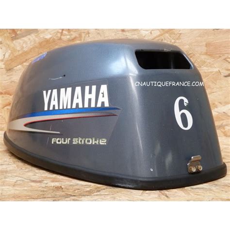 F6 Capot 6 Cv 4t Yamaha