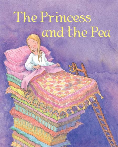 The Princess And The Pea Picture Book - PictureMeta