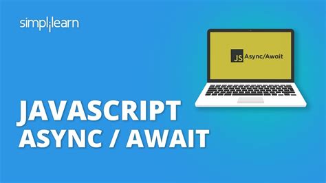 JavaScript Async Await Explained With Example